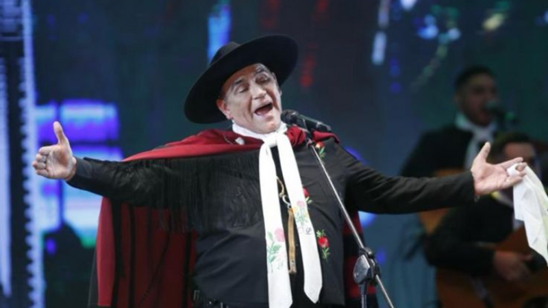 El Chaqueo arras en la ltima noche folklrica