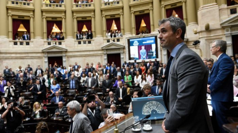 La Libertad Avanza comienza a mostrar quiebres internos en medio de una escalada con la oposicin