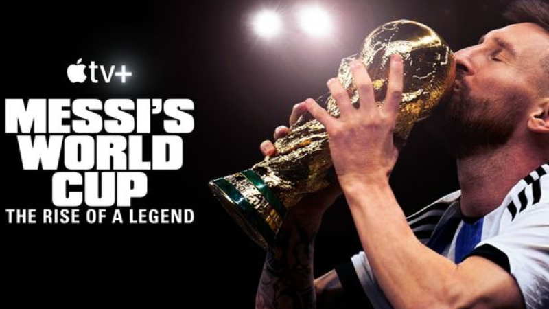 Se estren El Mundial de Messi