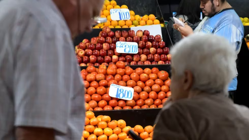 La inflacin de febrero fue de 13.2%