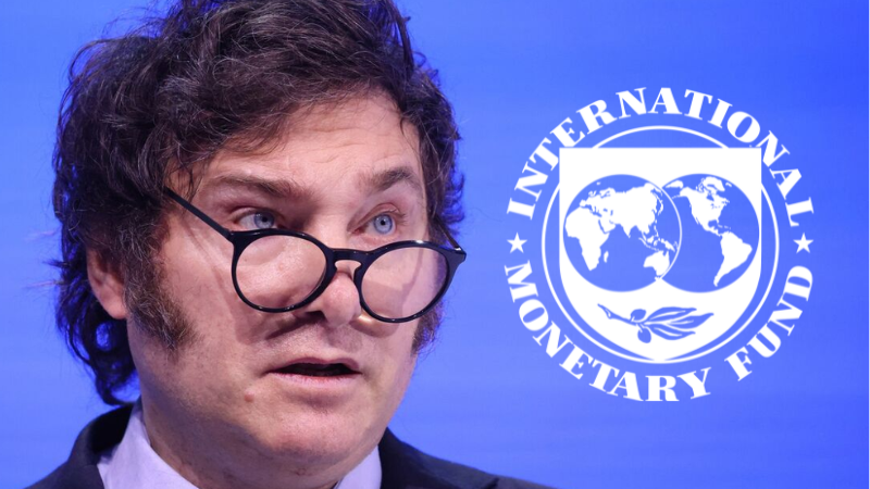 Segn el FMI, Argentina deber pagar U$D 20.000 millones en 2026