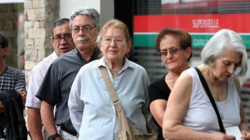 Nuevo bono para jubilados