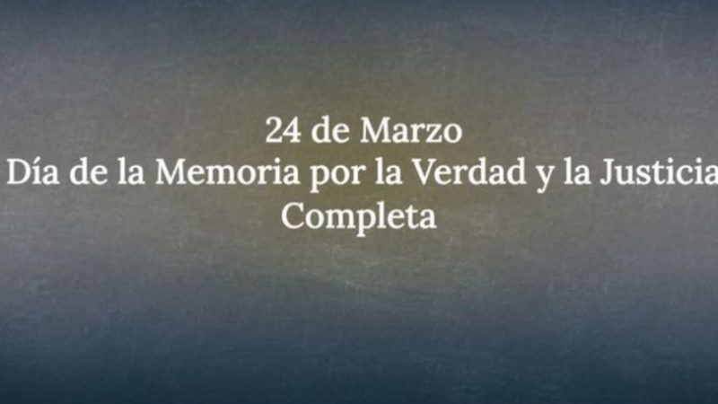 La historia detrs del video oficial sobre el 24M