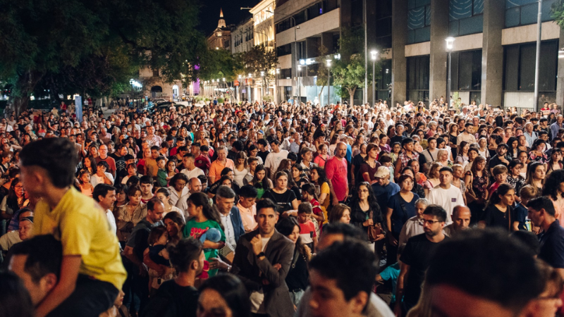 Semana Santa con ocupacin casi plena