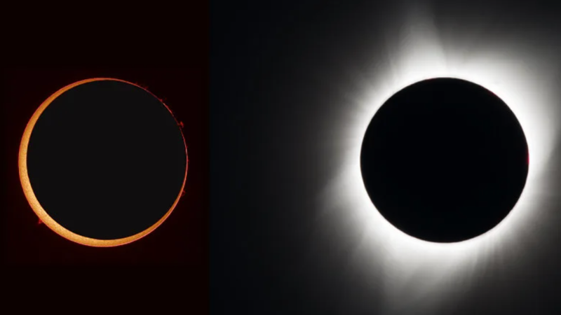 Eclipse Solar: el evento astronmico del ao