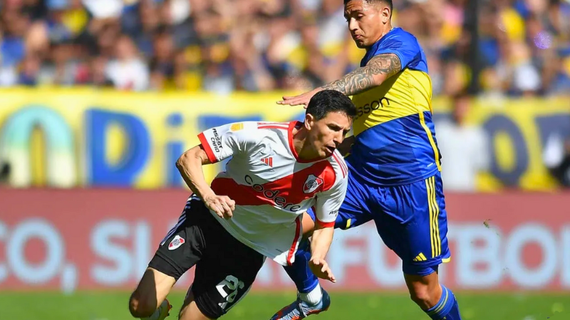 Desde hoy se venden las entradas para el River-Boca