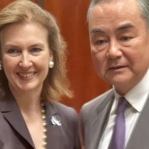 Diana Mondino: &#x201C;En la base china son chinos, son todos iguales&#x201D;