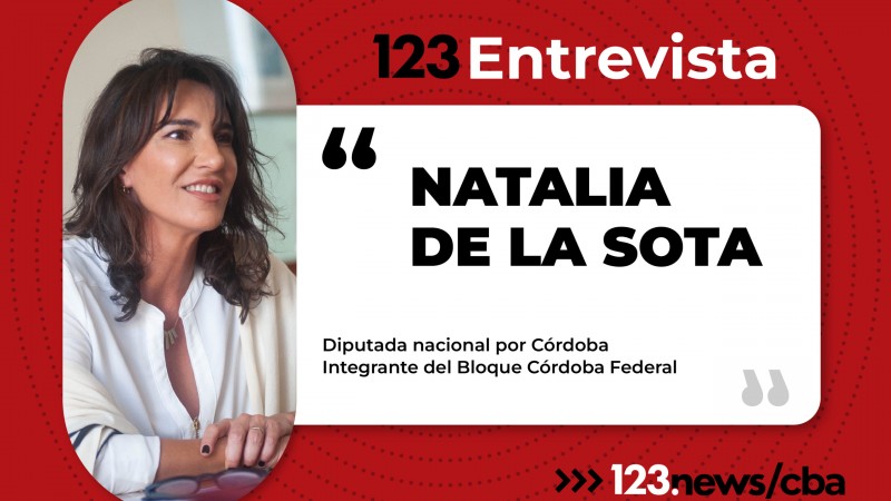 No te pierdas el 123 de Natalia De La Sota