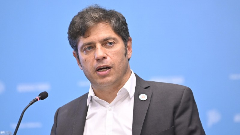 El inslito plan de Kicillof para Aerolneas