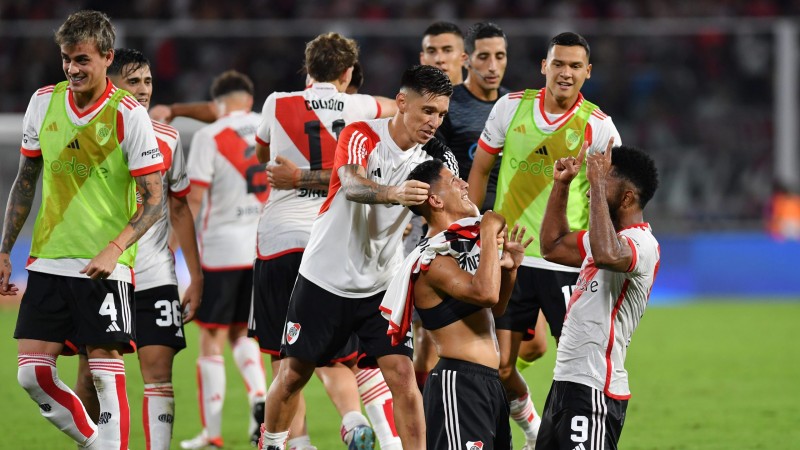 Impresionante! River vuelve a ser millonario