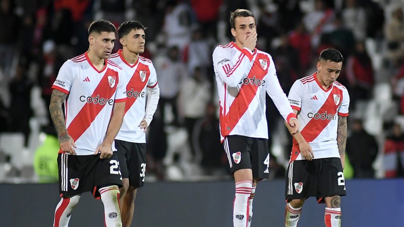 El papeln de River