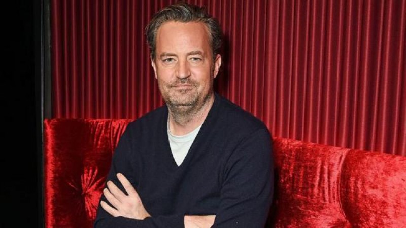 Investigan la muerte de Matthew Perry