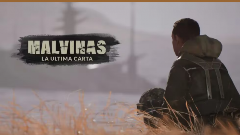 Malvinas, la ltima carta: nuevo videojuego