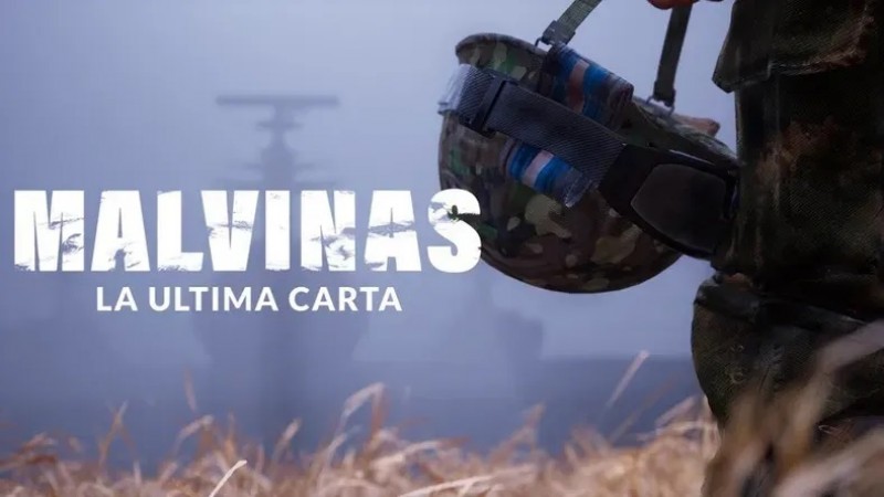 El videojuego de Malvinas