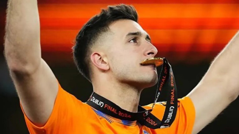 ¿Interna en la Selección?