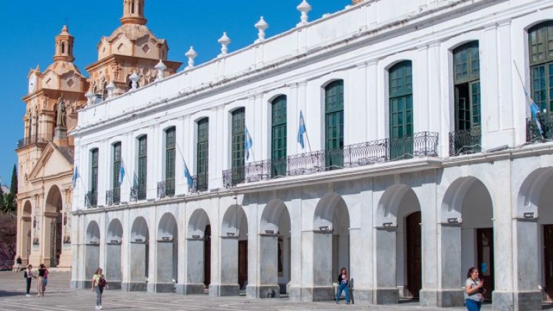 Cmo ser el acto del 25 de mayo en Crdoba