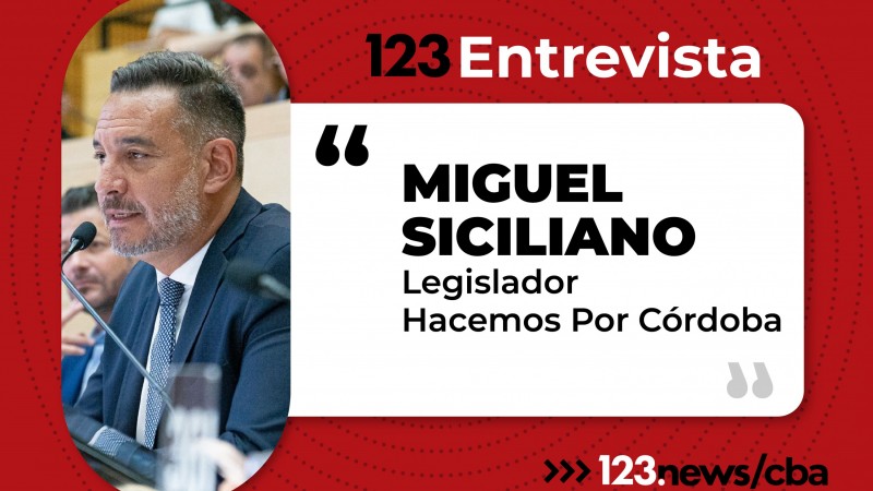 No te pierdas el 123 de Miguel Siciliano