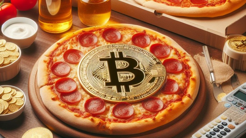 Bitcoin Pizza Day