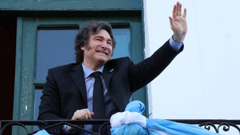 Milei, a lo Scaloni: la convocatoria al Pacto