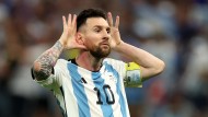 La bomba de Messi que sacude el mundo
