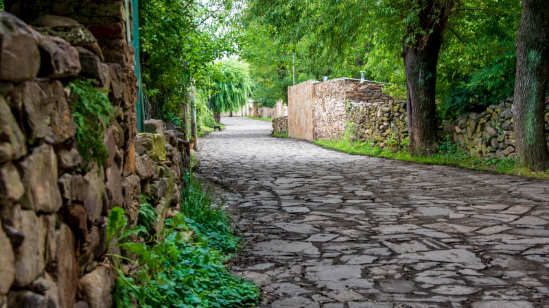 Pocos conocen a uno de los mejores pueblos, a tan solo horas de Mendoza