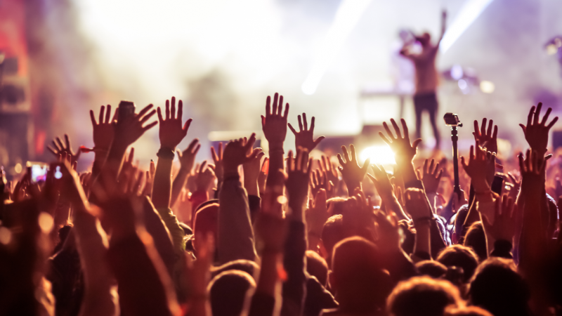 Segn un estudio prestigioso, ir a conciertos te hace ms feliz: el motivo
