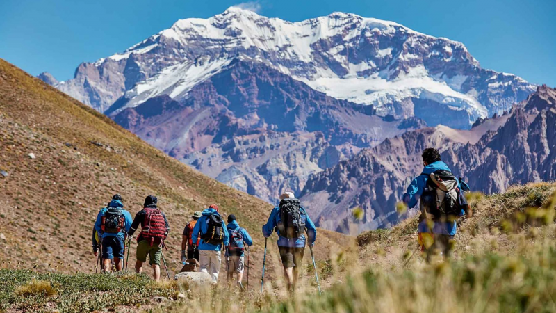 La visita perfecta al Parque Provincial Aconcagua a 3 horas de Mendoza