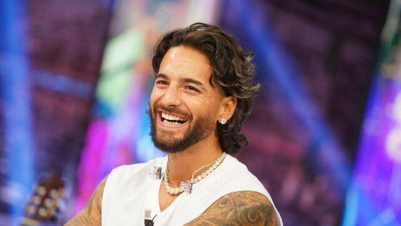 Maluma al ritmo del cuarteto