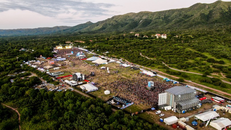 Triple Impacto: Por qu el Cosquin Rock es mucho ms que un festival de msica?