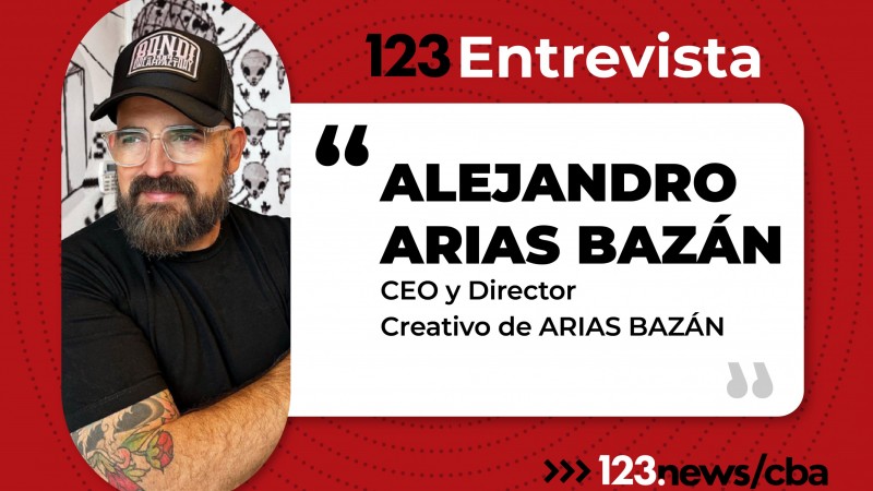 No te pierdas el 123 de Alejandro Arias Bazn