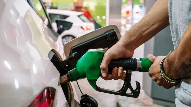 Subi el combustible, otra vez 