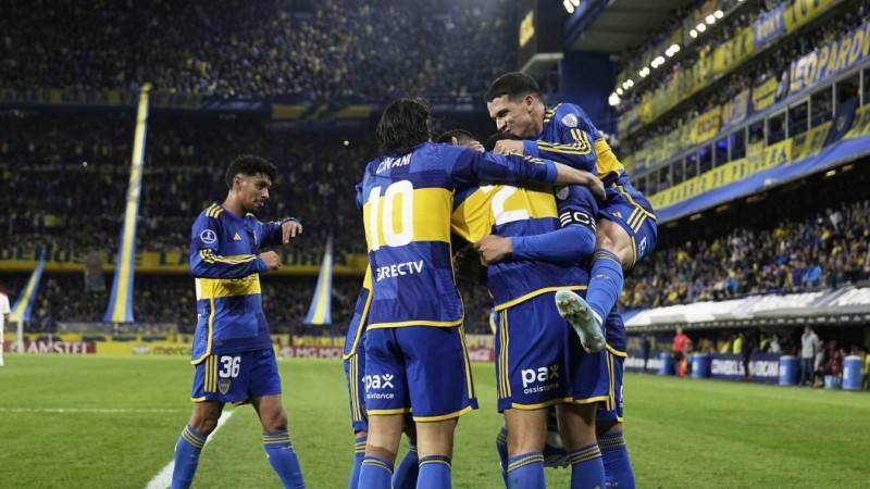 Boca ya conoce a sus rivales