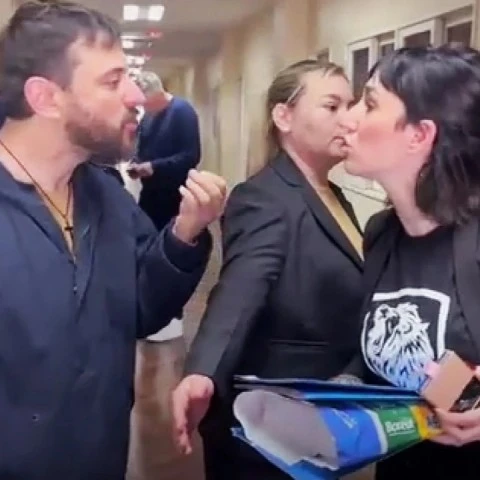 Se picó entre Grabois y Leila Gianni