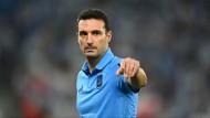 Las dudas de Scaloni