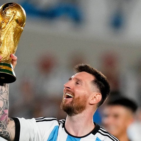 Por qué Messi no volvió a ver la final del Mundial