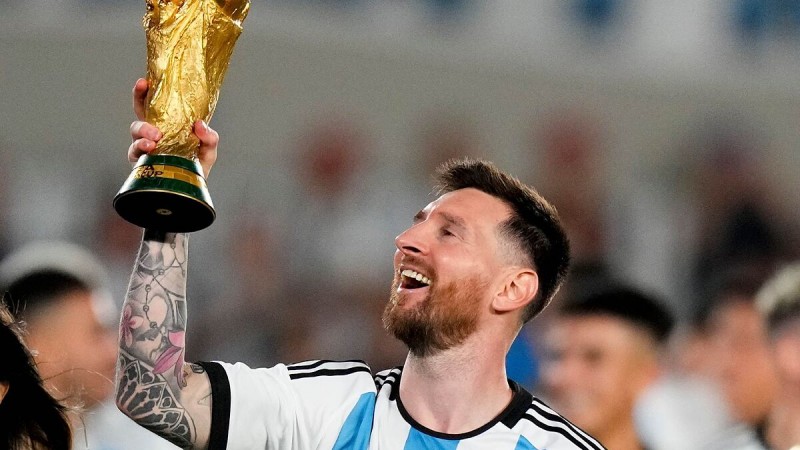 Por qu Messi no volvi a ver la final del Mundial