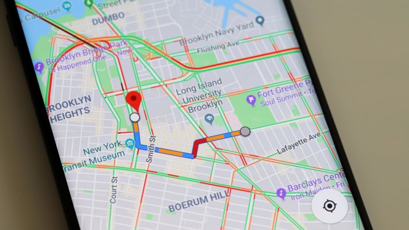 La nueva funcin de Google Maps que te permite ahorrar nafta