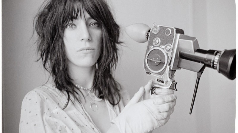 Patti Smith: La madrina del punk