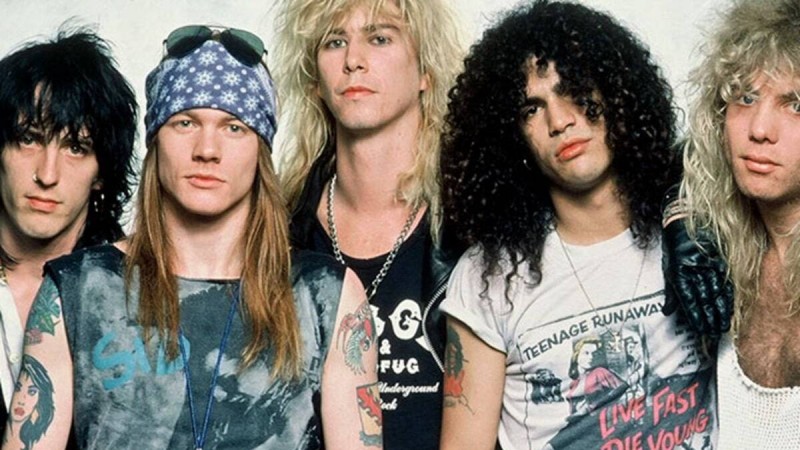 Guns N' Roses agot la primera y suma una segunda fecha en Argentina: cmo comprar las entradas