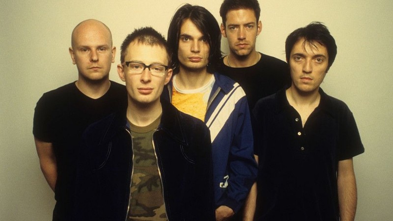 La cancin de Radiohead que surgi de forma espontanea