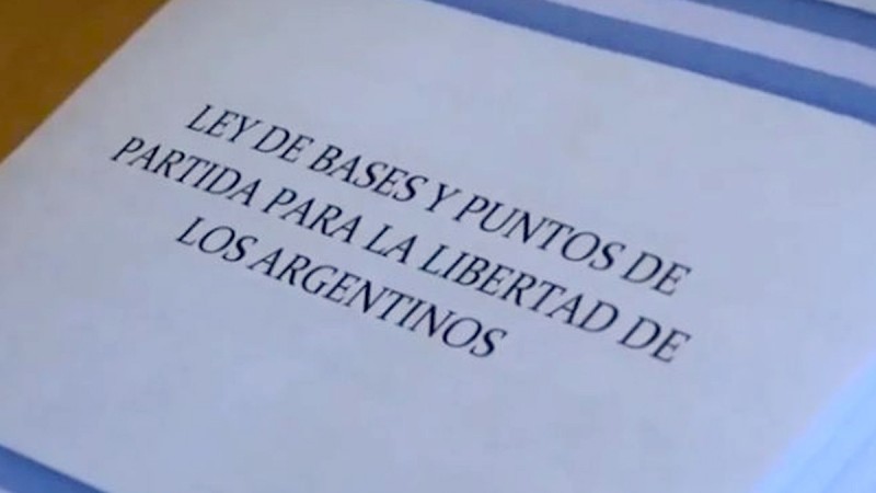 Reunin clave en el gobierno