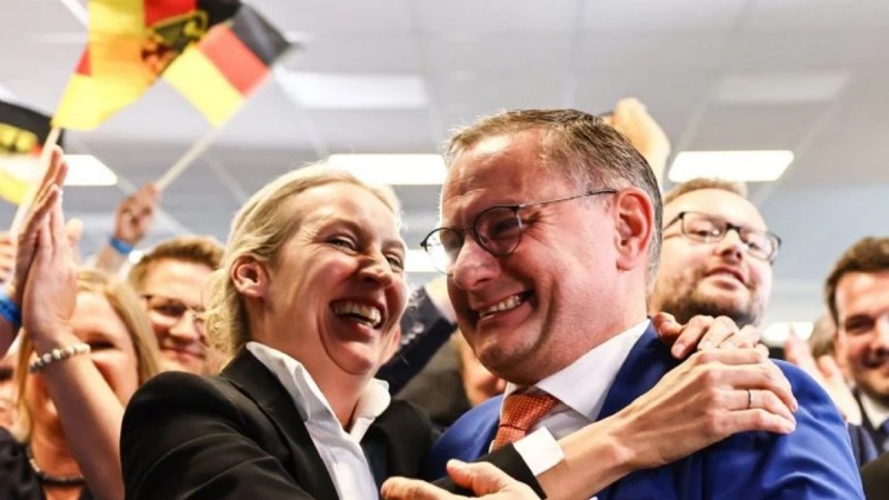 La ultraderecha crece en Europa