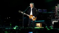 Así fue la última vez que Paul McCartney dió un show en Argentina