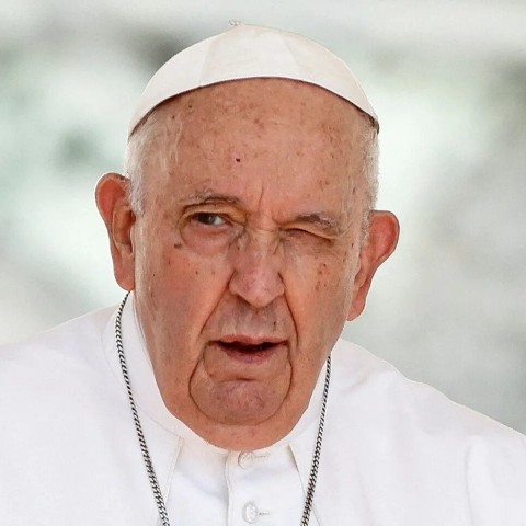 Polémica foto del Papa Francisco