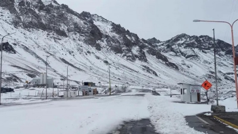 Quieren tomar accin tras el cierre del paso Cristo Redentor