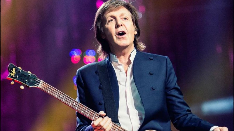 Furor por Paul McCartney en Argentina