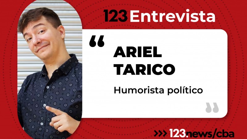 No te pierdas el 123 de Ariel Tarico 