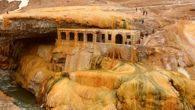 Conoc un sitio declarado Patrimonio Mundial por la Unesco en Mendoza