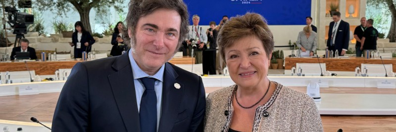 ¿Qué dijo el FMI de las medidas anunciadas por el gobierno?