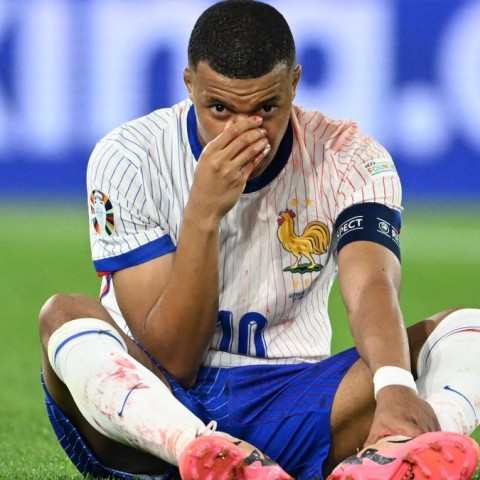 Internaron a Kylian Mbappé y hay preocupación en el Real Madrid